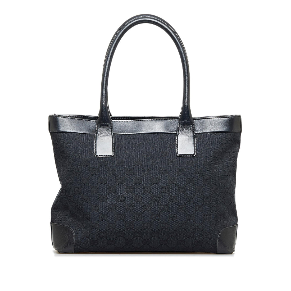 Gucci GG Canvas Tote Bag (SHG-fUPDsz)