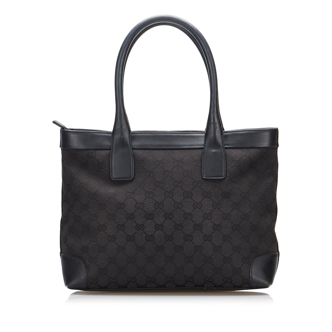 Gucci GG Canvas Tote (SHG-l4YrfK)