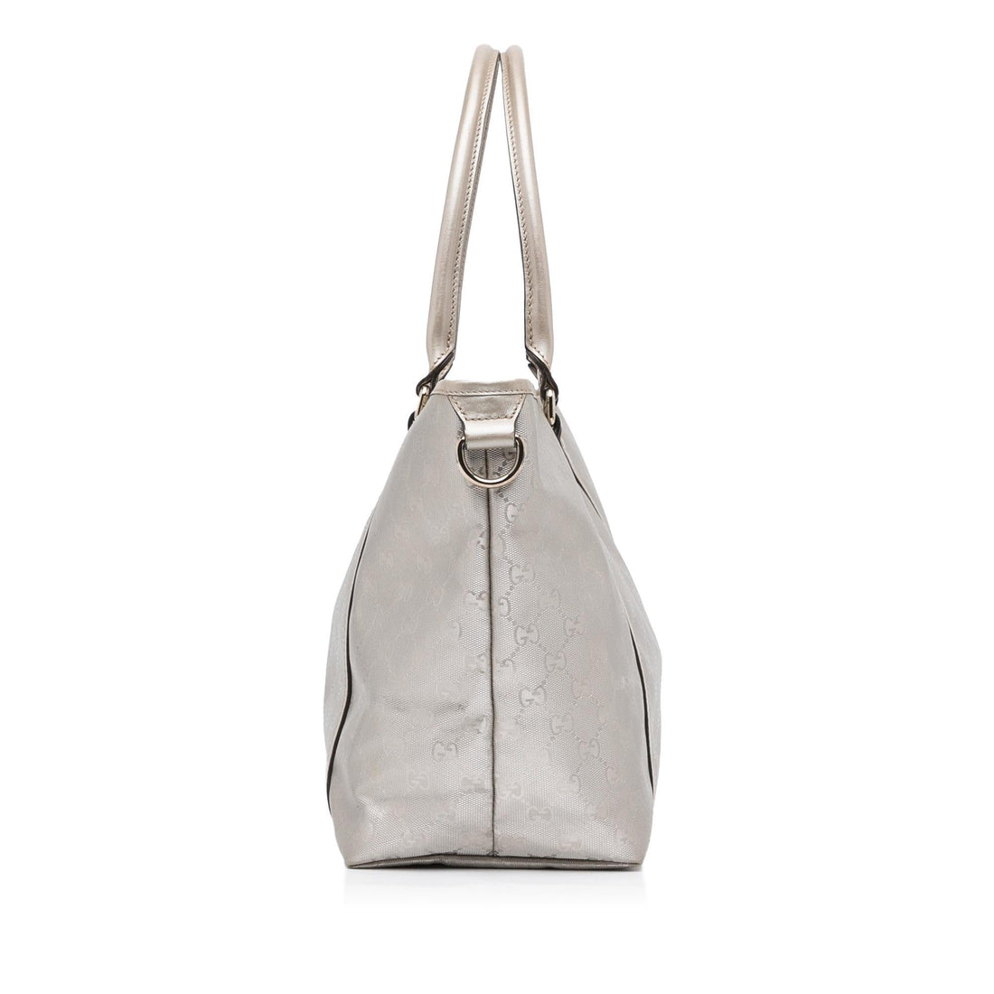 Gucci GG Imprime Joy Tote Bag (SHG-FNAolv)