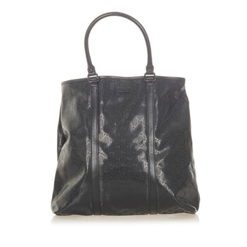 Gucci GG Imprime Tote Bag (SHG-19363)