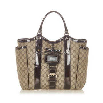 Gucci GG Plus Tote Bag (SHG-20227)