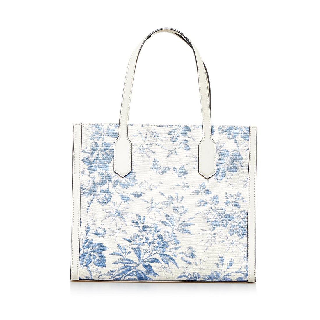 Gucci GG Ribbon Herbarium Tote (SHG-QtOTpC)