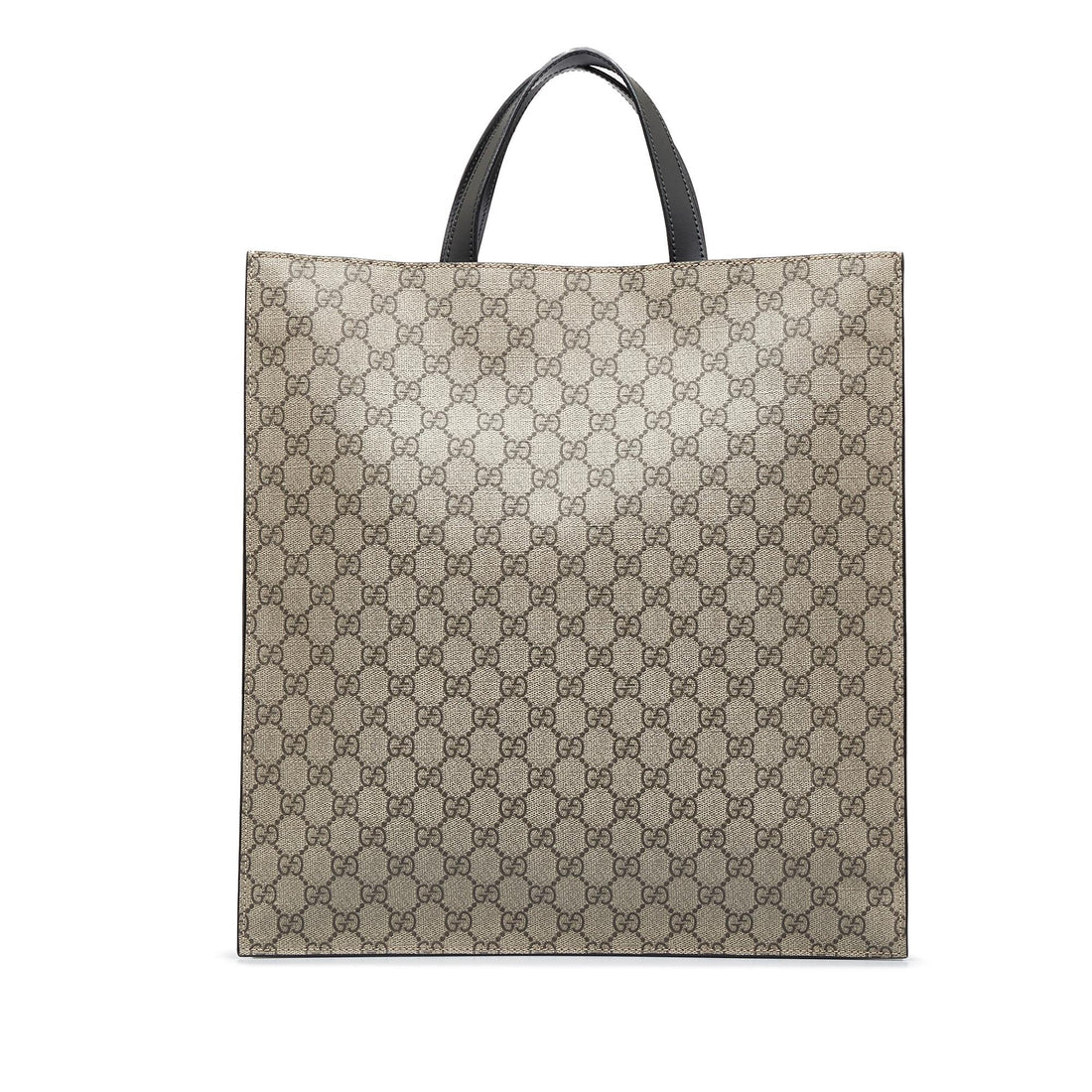 Gucci GG Supreme Convertible Soft Tote (SHG-2YpbxB)