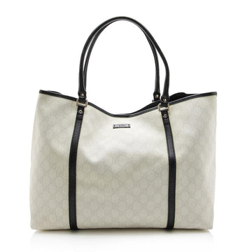 Gucci GG Supreme Joy Medium Tote (SHF-13719)