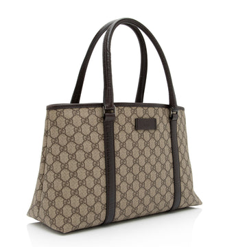 Gucci GG Supreme Joy Tote (SHF-tCmjoK)