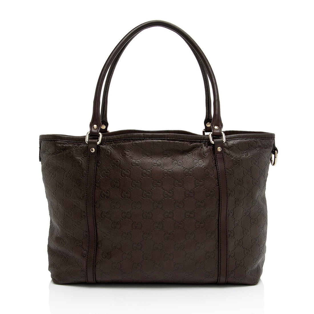 Gucci Guccissima Leather Joy Medium Tote (SHF-00VhZA)