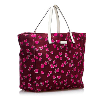 Gucci Heartbeat Tote (SHG-D3TfEz)