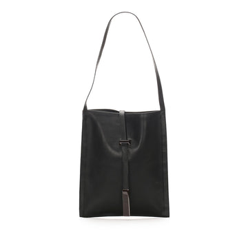 Gucci Leather Tote Bag (SHG-14657)