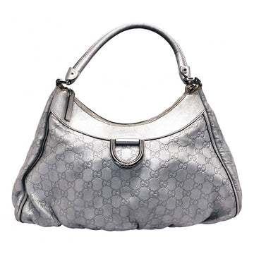 GUCCI GUCCISSIMA D RING HOBO BAG