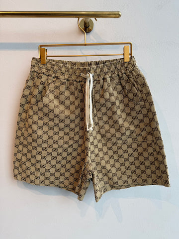 Gucci x The North Face GG Monogram Shorts