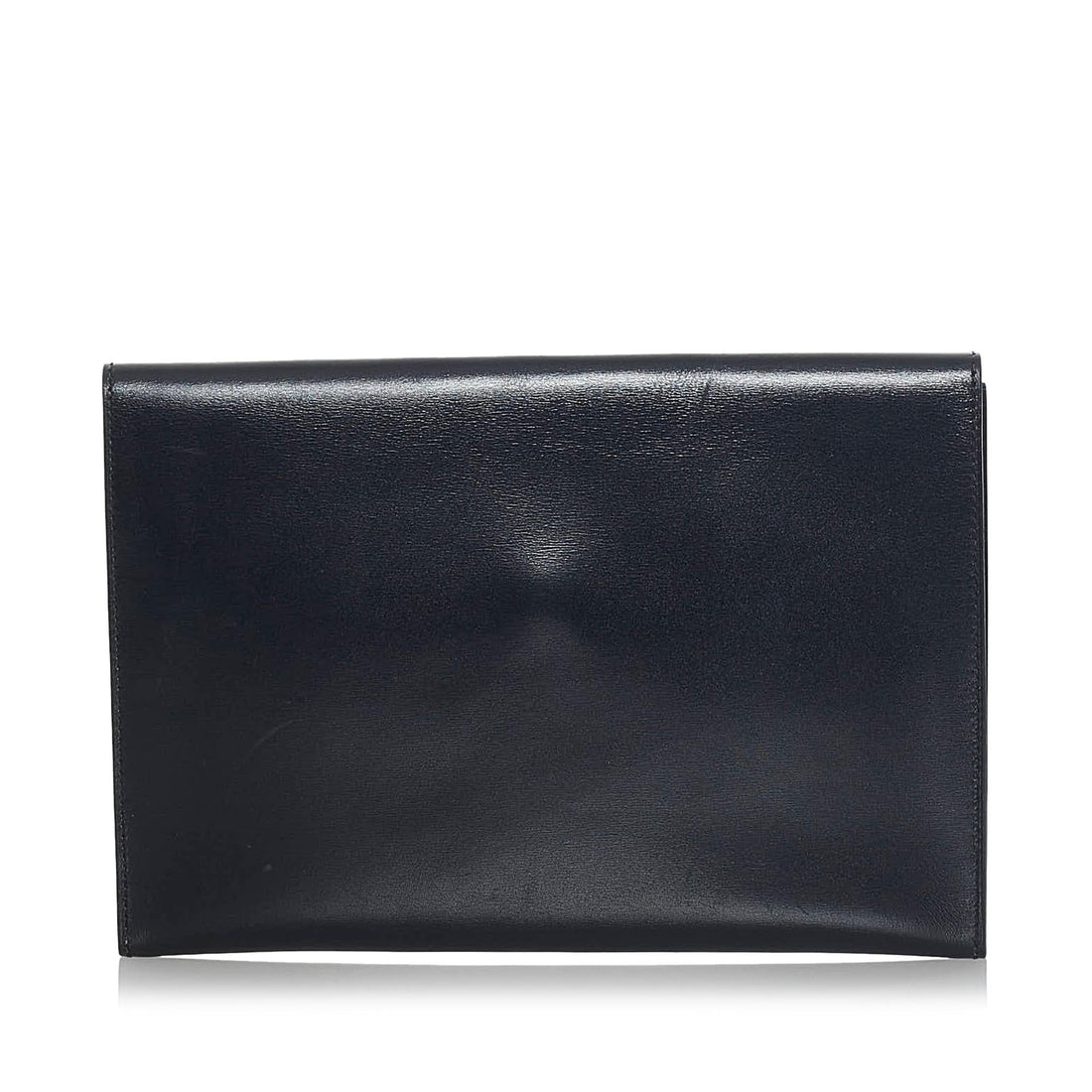 Hermes Box Pochette Cadena Clutch Bag (SHG-36223)