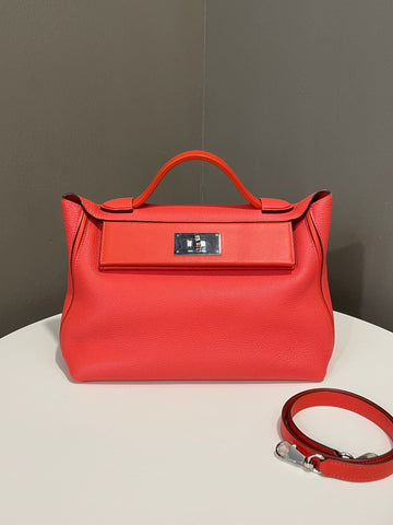 Hermes 24/24 29  Capucine