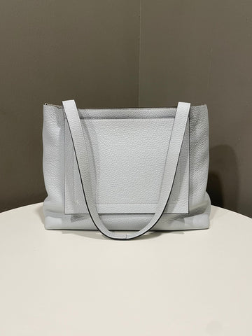 Hermes Cabasellier 31 Bleu Pale Clemence