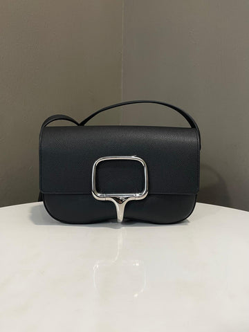 Hermes Della Cavalleria Elan Black Epsom