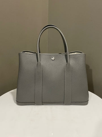 Hermes Garden Party 36 Gris Meyer Negonda