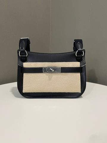 Hermes Jypsiere Mini Black Noir Evergrain