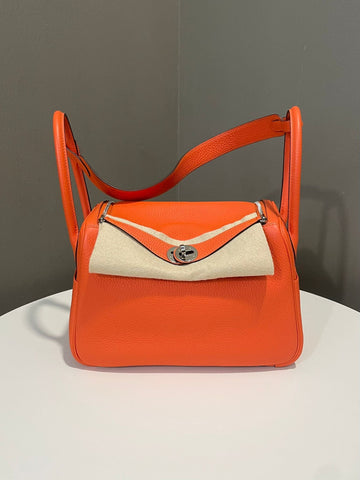 Hermes Lindy 26 Feu Clemence