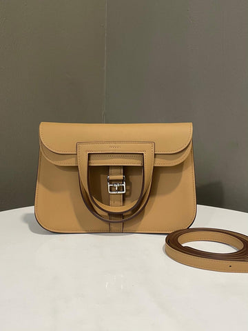 Hermes Mini Halzan Biscuit Swift