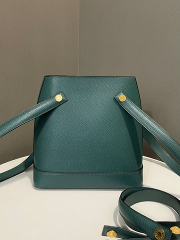 Hermes Sorbonne Tote Vert Ardennes