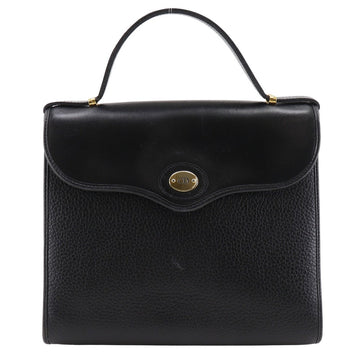 Dior CD Logo Calf Handbag