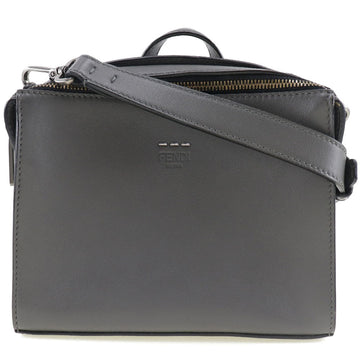 Fendi Mini Messenger Leather 2way Bag