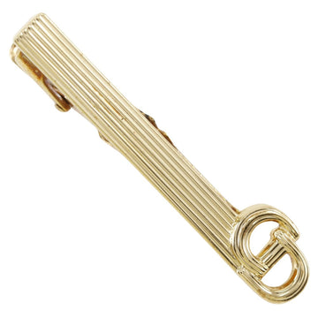 Dior Gold Plated Tie Pin