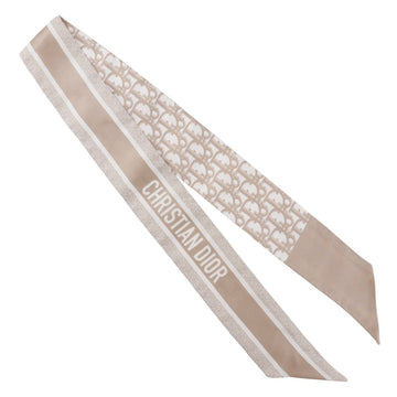Dior Mitzah Oblique Silk Scarf