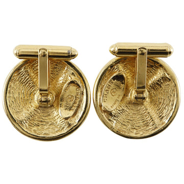 CHANEL cuffs Plated Gold gold   Matrasse