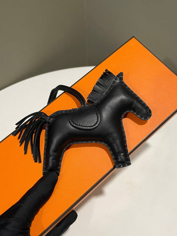 Hermes Rodeo Black