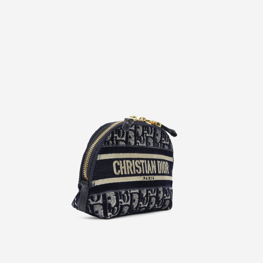 Christian Dior Toiletry Pouch Dome
