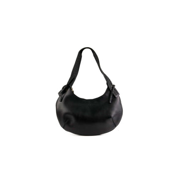 Gucci Hobo Shoulder Bag Black