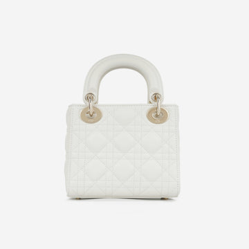 Christian Dior Dioramour Mini Lady Dior