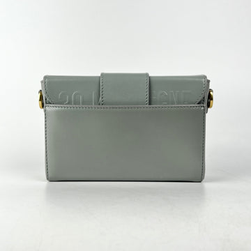 Christian Dior 30 Montaigne Micro Blue