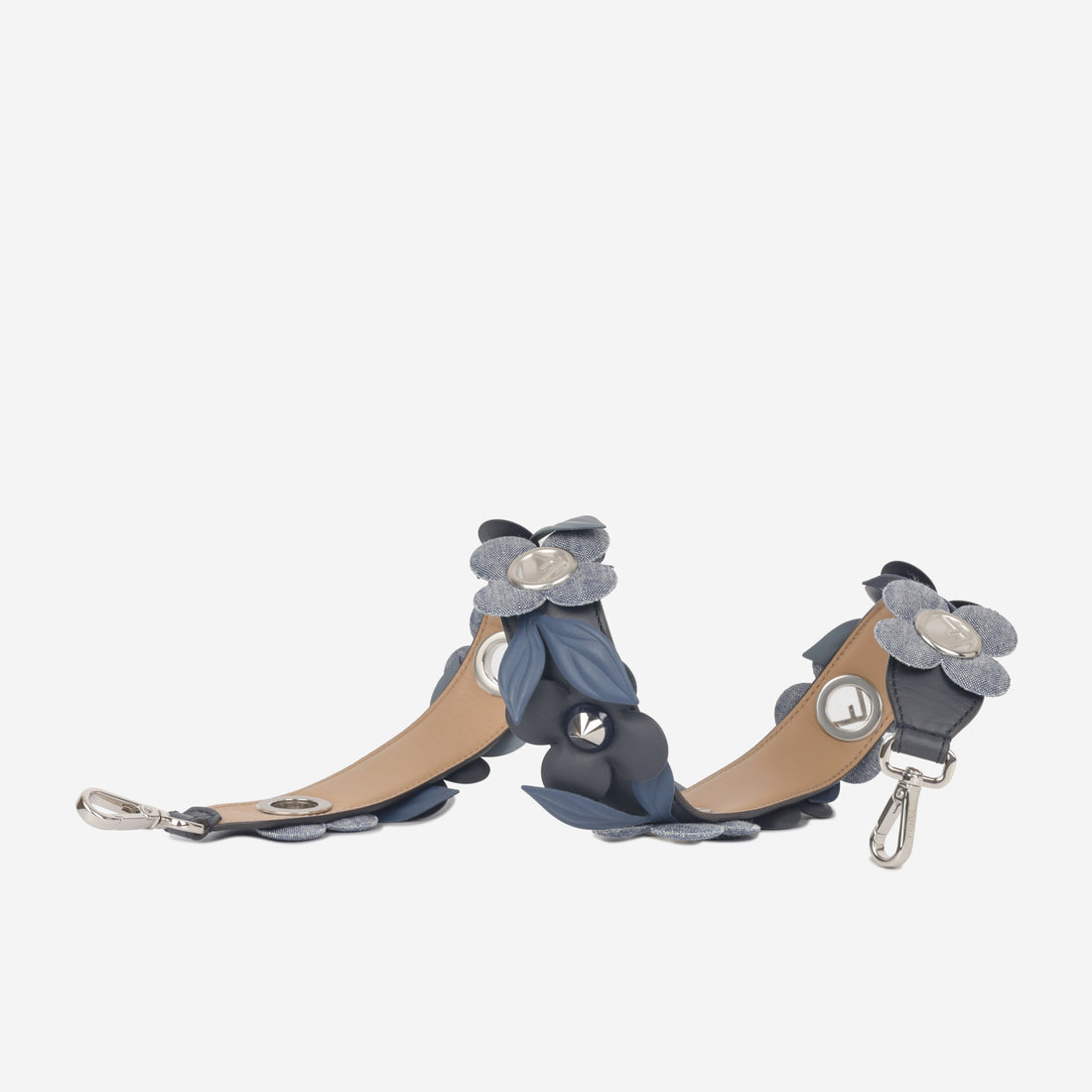 Fendi Floral Strap
