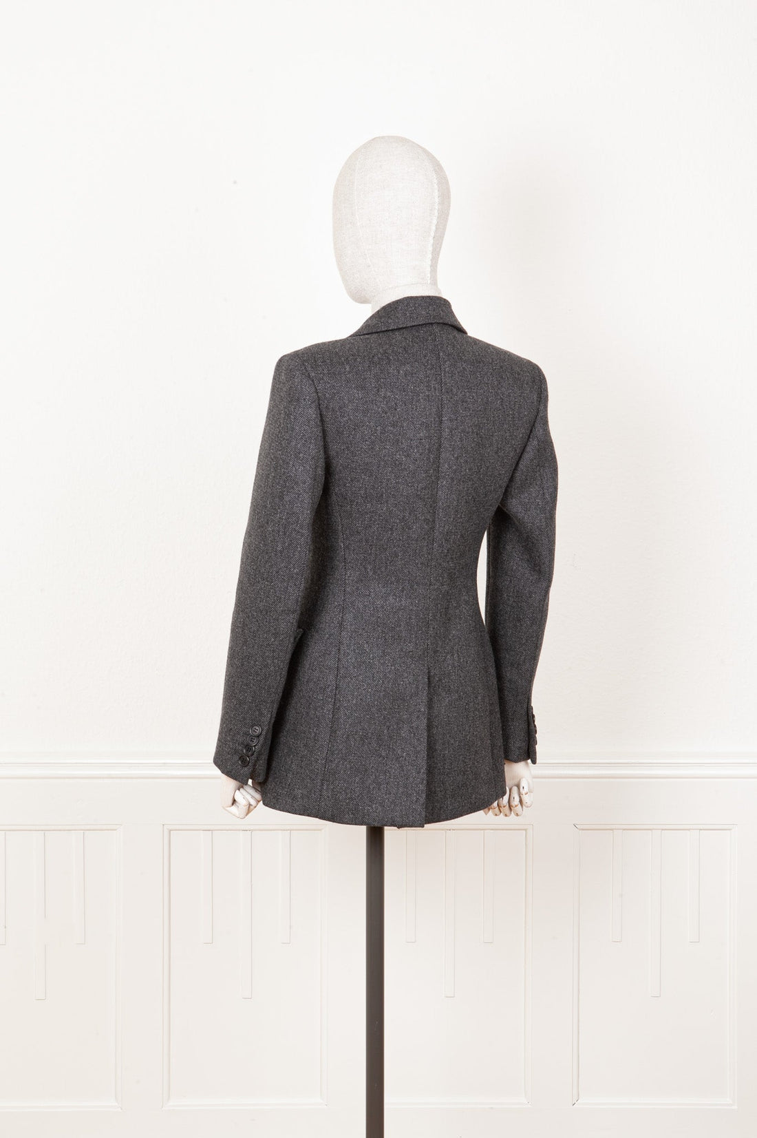 PRADA Wool Jacket FW 2020