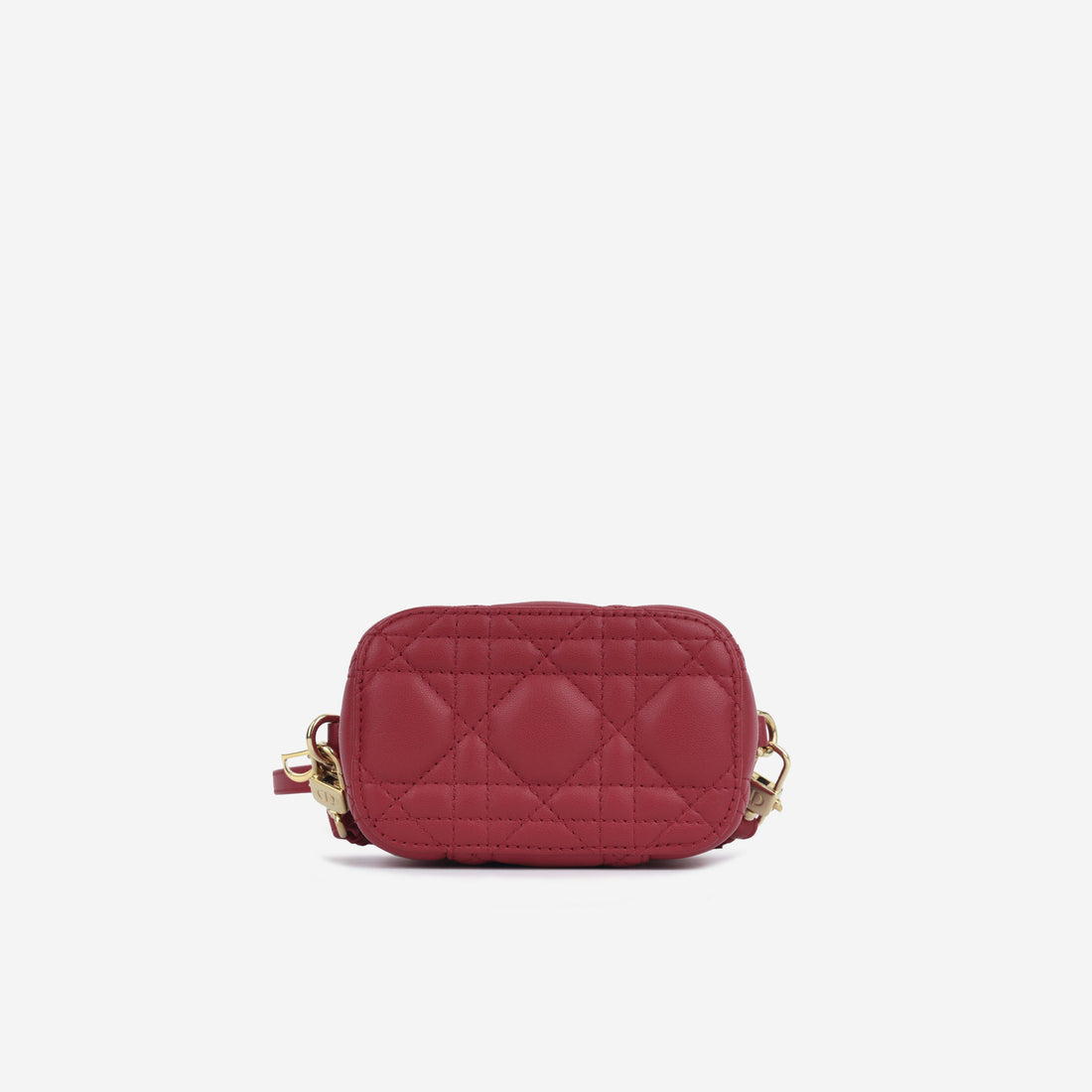 Christian Dior Micro Lady Dior Vanity Case