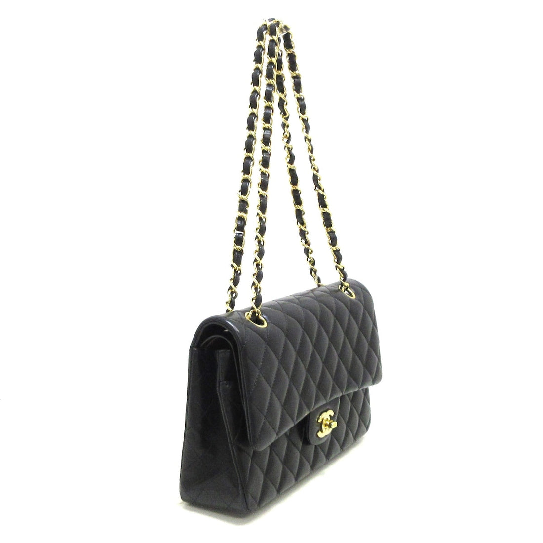 Chanel Timeless Classic black bag