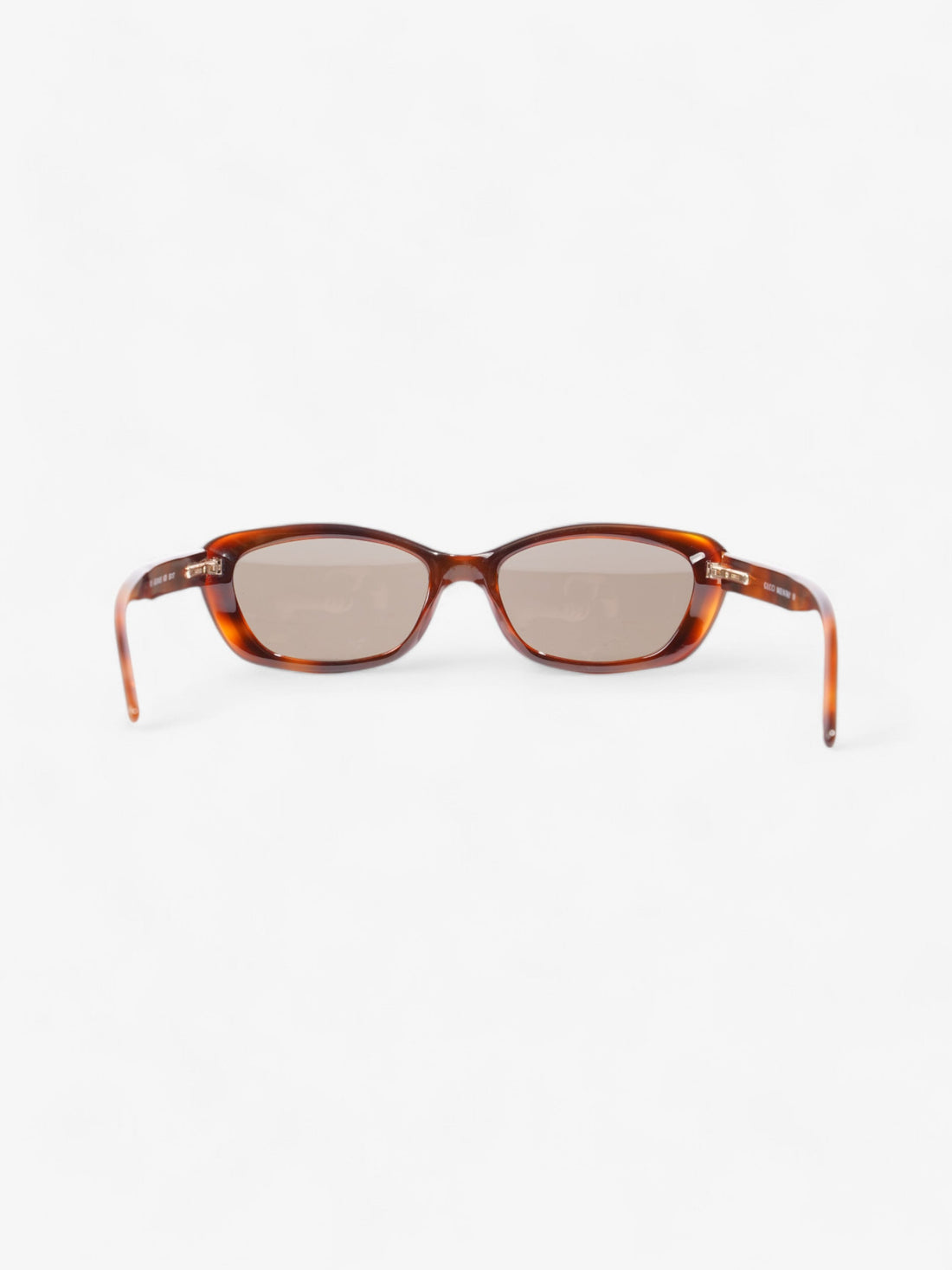 Gucci   Sunglasses Black / Tortoise Acetate 135mm
