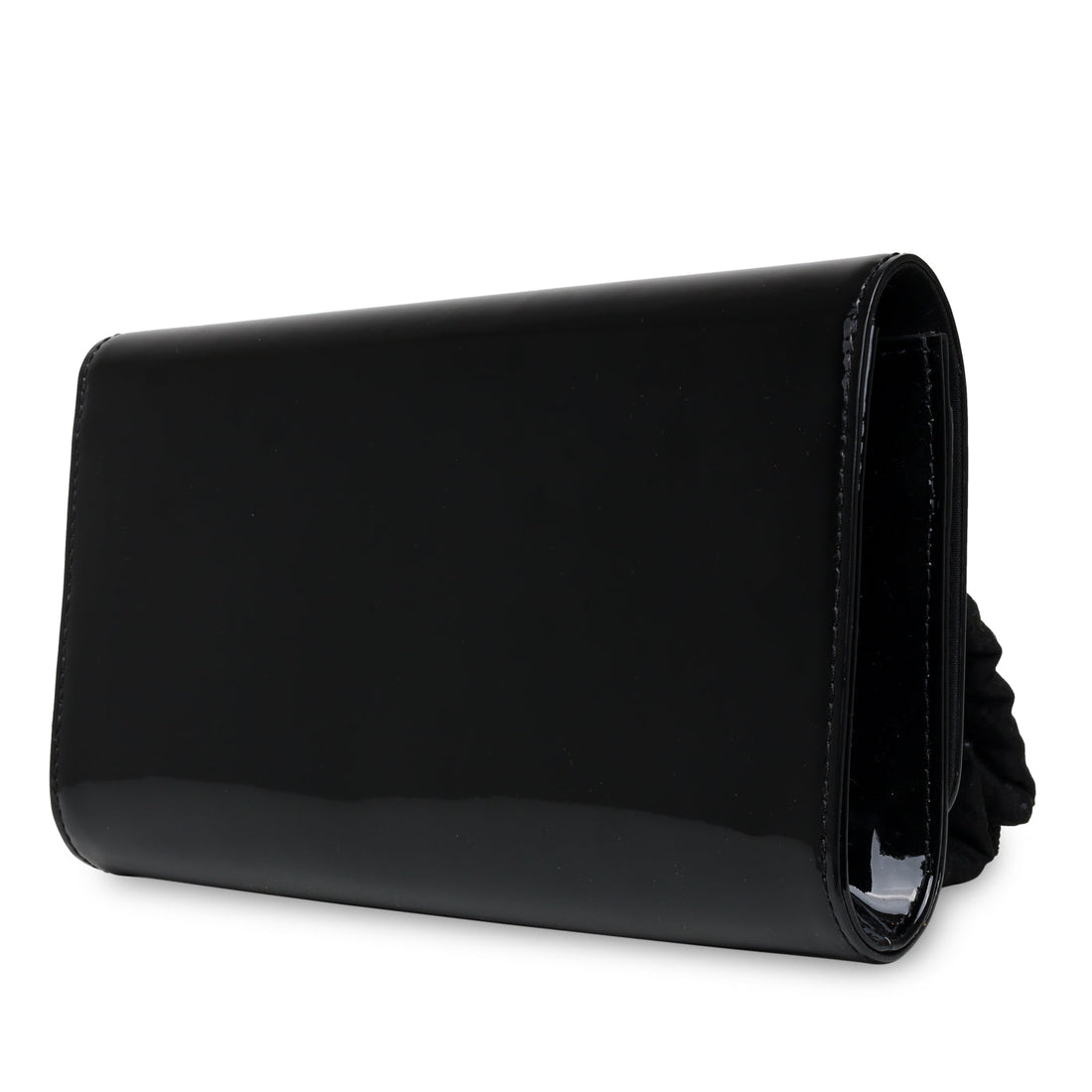 Louis Vuitton Louise Clutch - Black