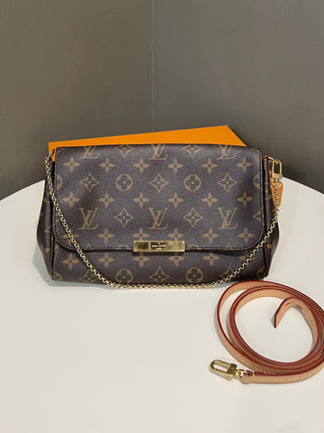 Louis Vuitton Favorite MM Classic Monogram