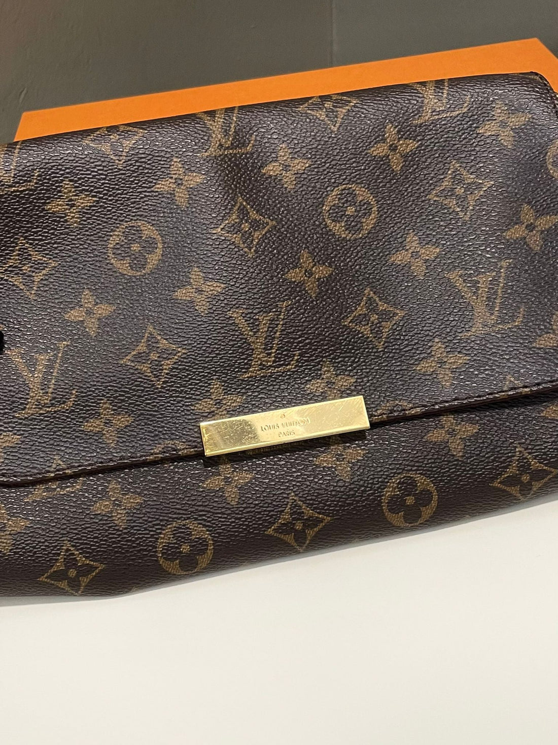 Louis Vuitton Favorite MM Classic Monogram