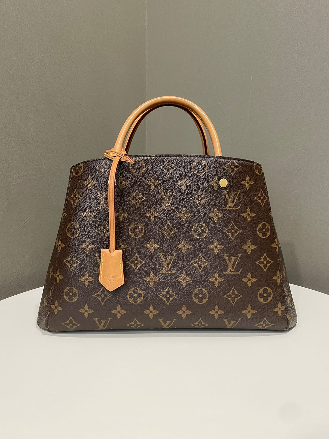 Louis Vuitton Montaigne MM Classic Monogram