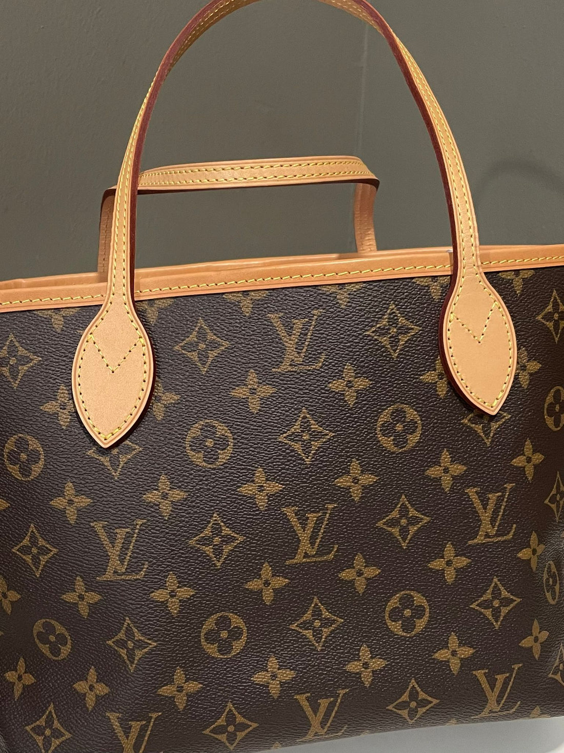Louis Vuitton Neverfull PM Classic Monogram Canvas