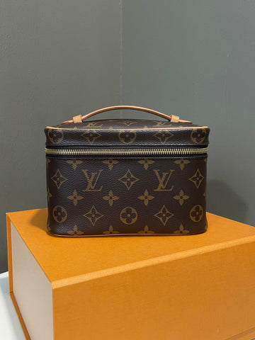 Louis Vuitton Nice Mini Monogram Canvas