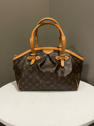 Louis Vuitton Tivoli Bag Classic Monogram Canvas