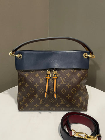 Louis Vuitton Tuileries Besace  Monogram Canvas