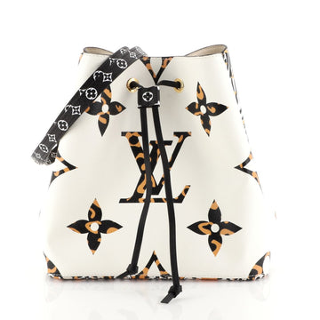 Louis Vuitton | NeoNoe Monogram Giant Jungle | M44679