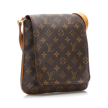 Louis Vuitton M tte Salsa Short Strap Monogram Canvas