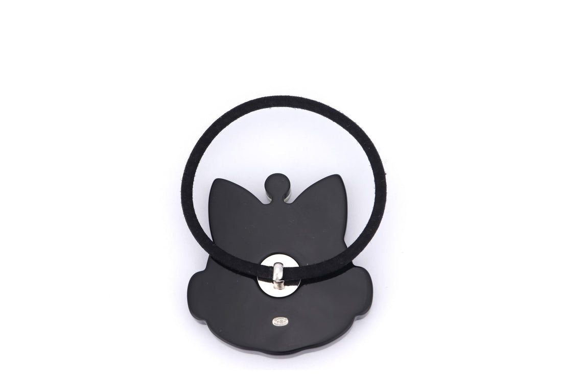 Chanel Cat Hair Tie, no Box