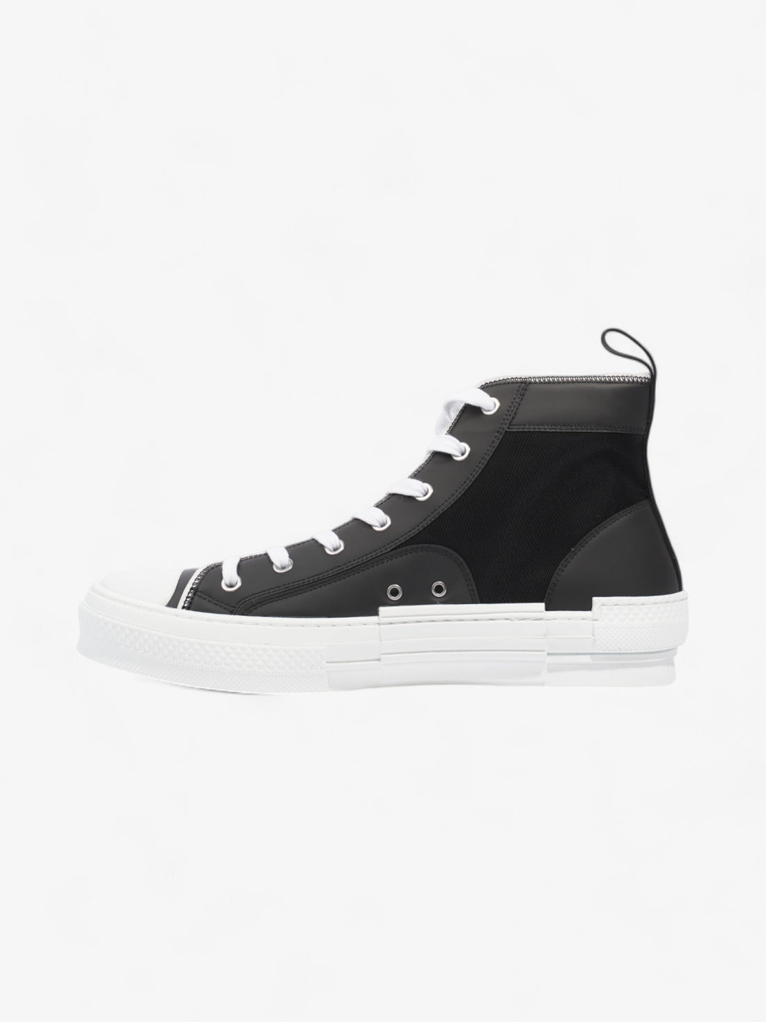 Christian Dior B23 High-tops Black / White Mesh EU 43 UK 9